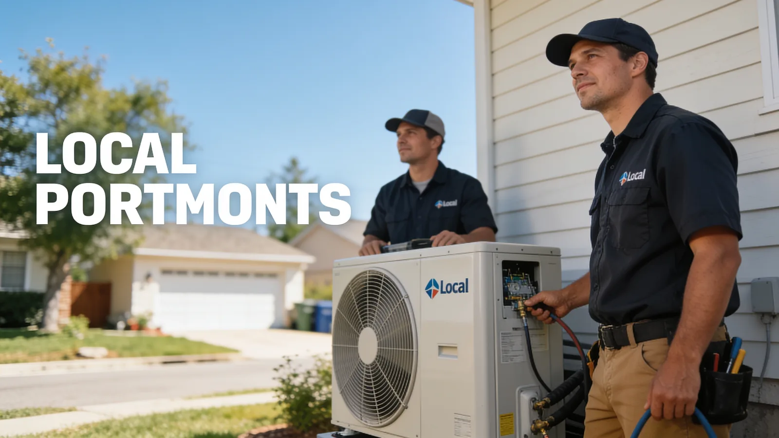 Heat Pump Installation in Youngtown, AZ near me